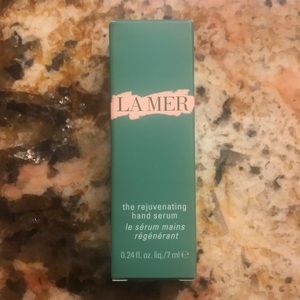 La Mer Rejuvenating Hand Serum Sample *new*